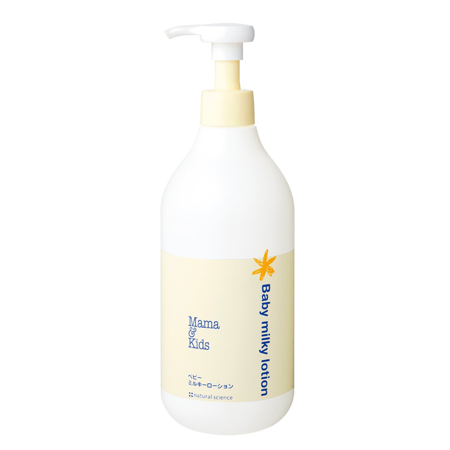Baby milky lotion 380ml