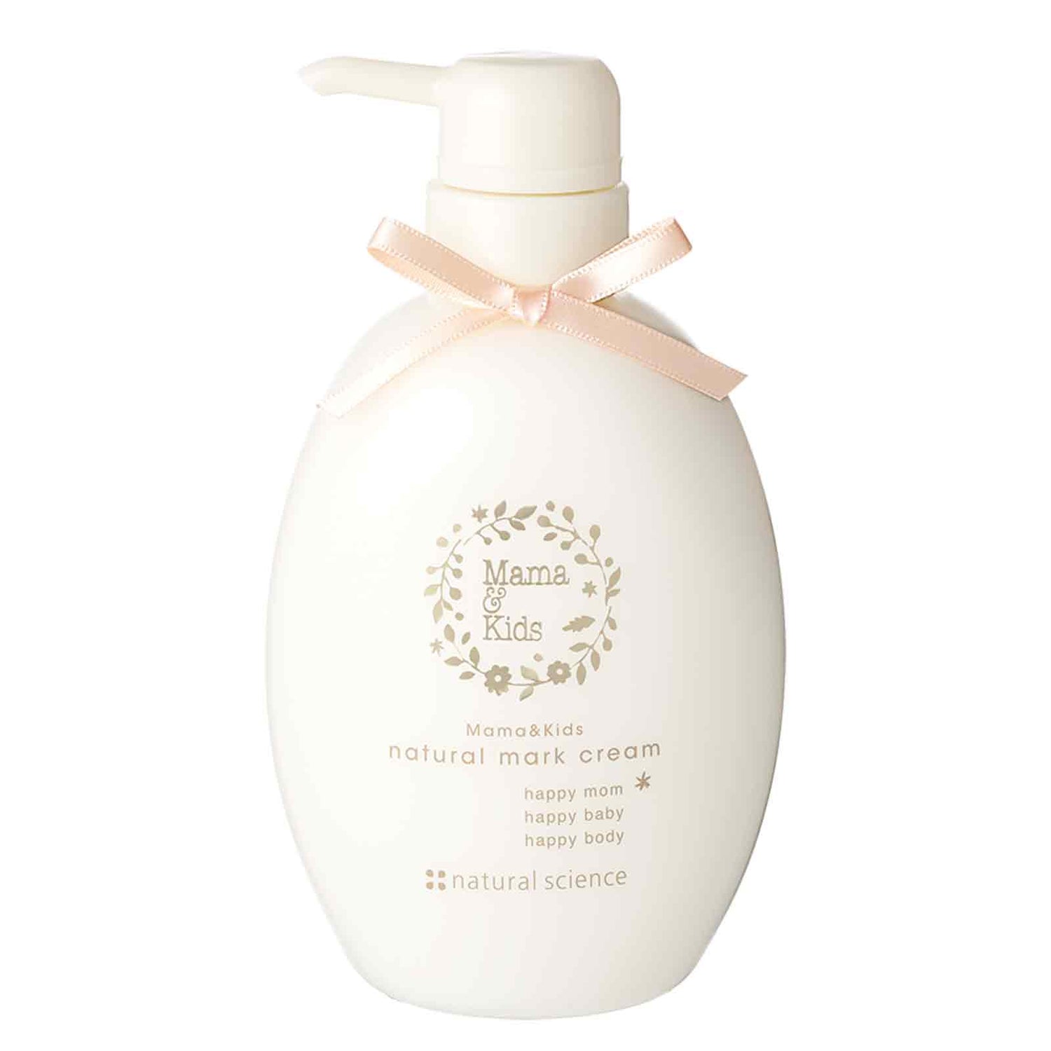 natural mark cream 470g