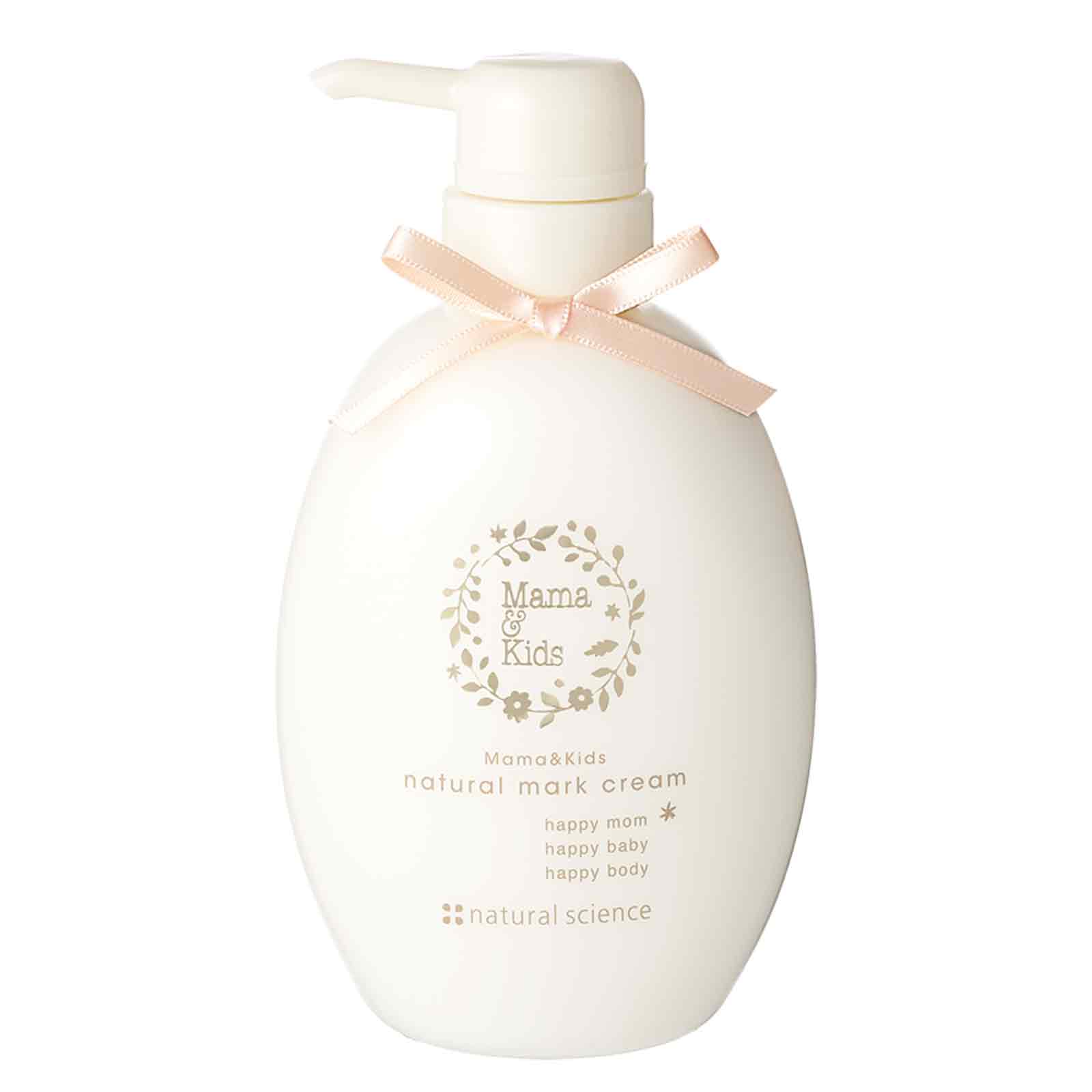 natural mark cream 470g