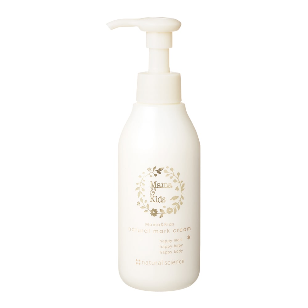 natural mark cream 150g