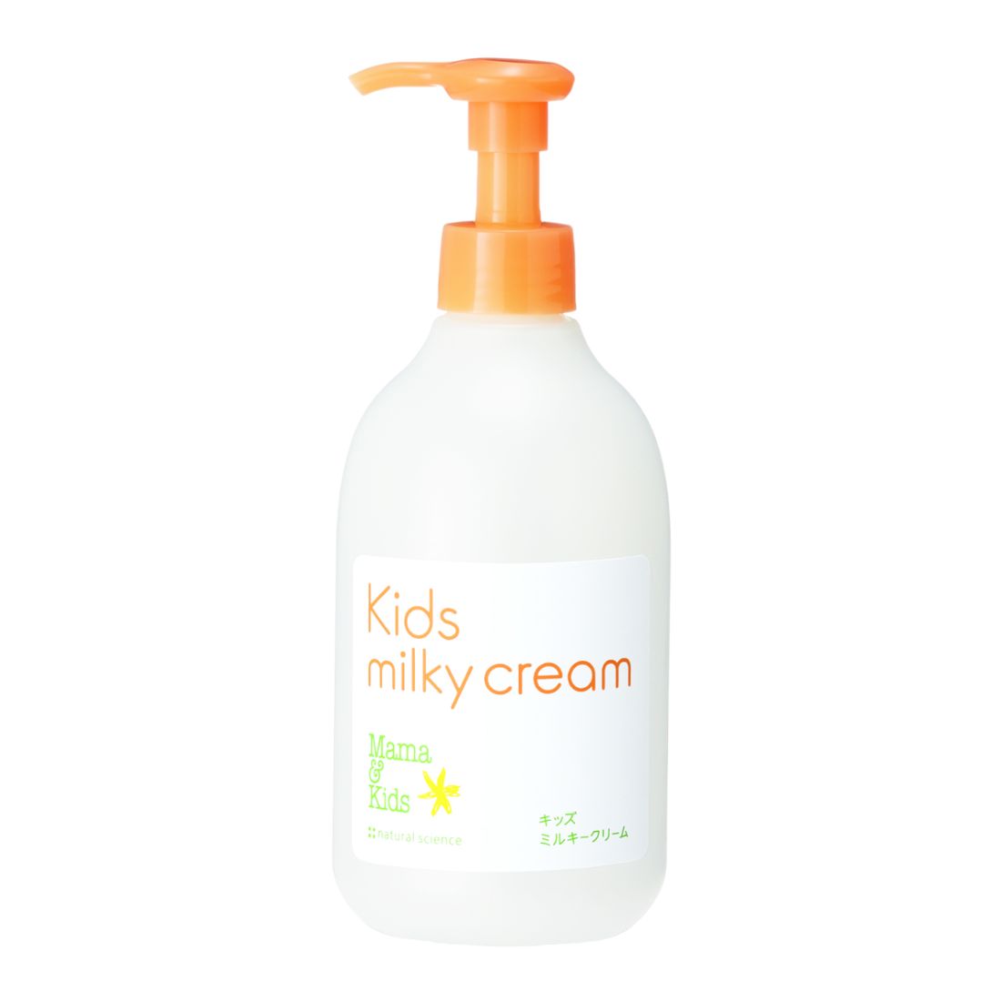 Kids milky cream