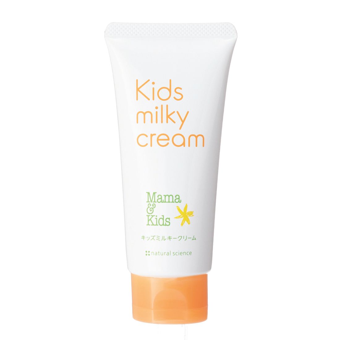 Kids milky cream